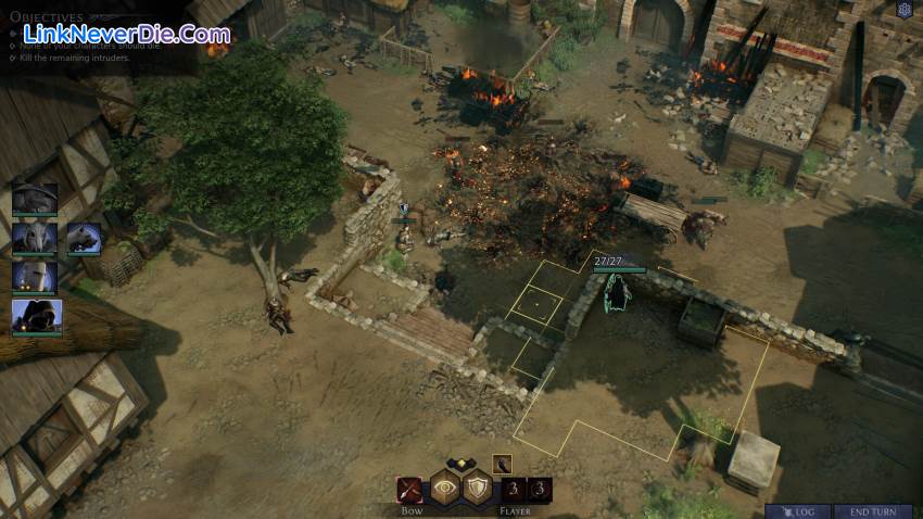 Hình ảnh trong game Crown Wars: The Black Prince (screenshot)