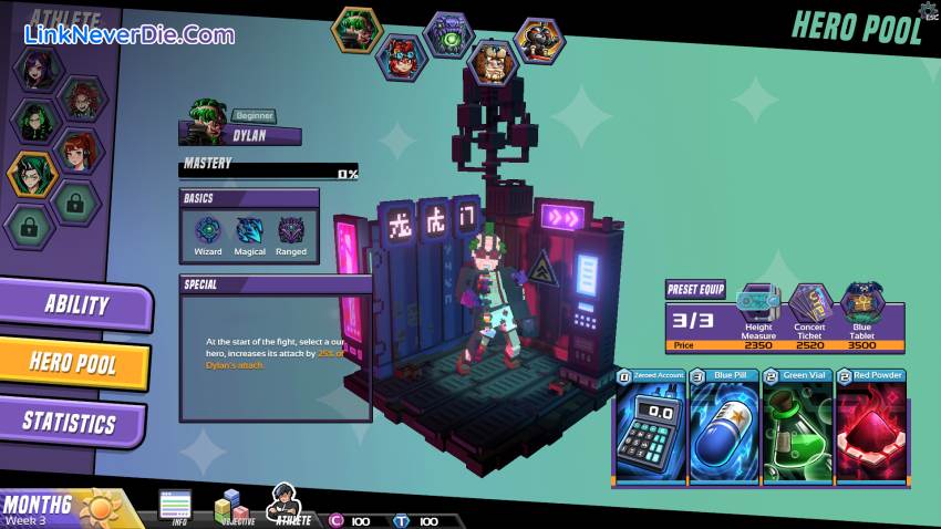 Hình ảnh trong game Esports Godfather (screenshot) Hình ảnh trong game Esports Godfather (screenshot)