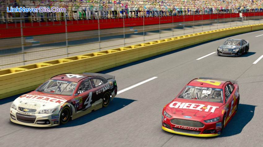 Hình ảnh trong game NASCAR 15 Victory Edition (screenshot)