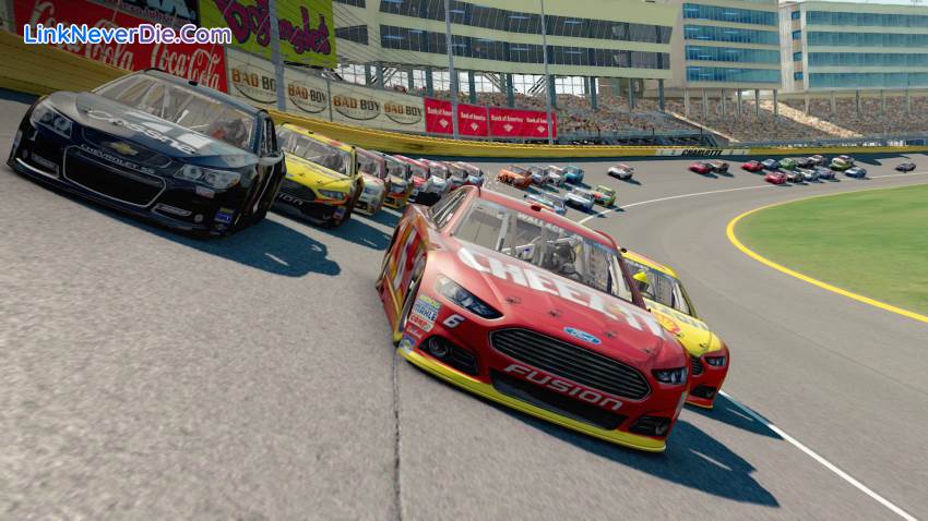 Hình ảnh trong game NASCAR 15 Victory Edition (screenshot)