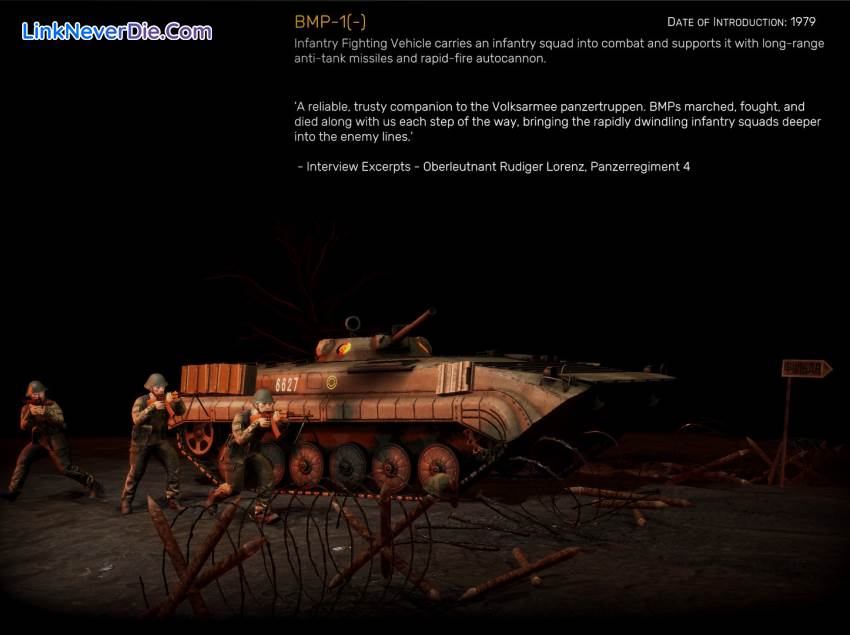 Hình ảnh trong game Regiments (screenshot)