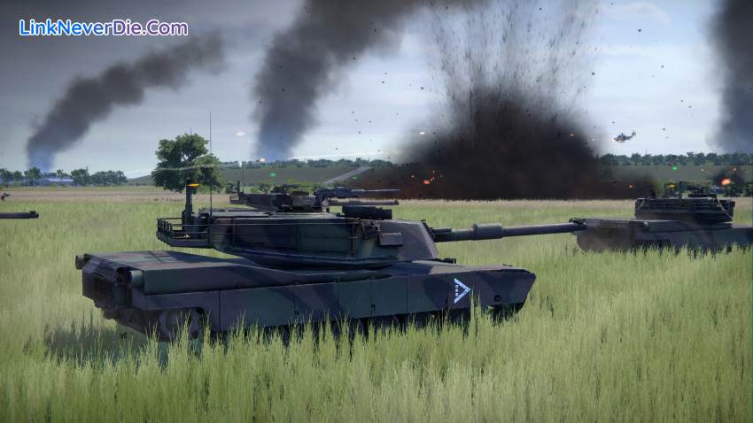Hình ảnh trong game Regiments (screenshot) Hình ảnh trong game Regiments (screenshot)