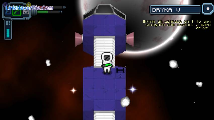 Hình ảnh trong game Starstruck Vagabond (screenshot) Hình ảnh trong game Starstruck Vagabond (screenshot)