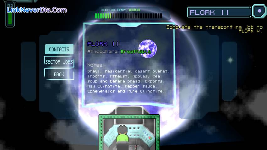 Hình ảnh trong game Starstruck Vagabond (screenshot) Hình ảnh trong game Starstruck Vagabond (screenshot)