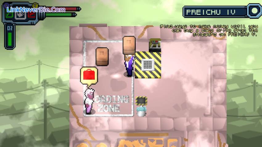 Hình ảnh trong game Starstruck Vagabond (screenshot) Hình ảnh trong game Starstruck Vagabond (screenshot)