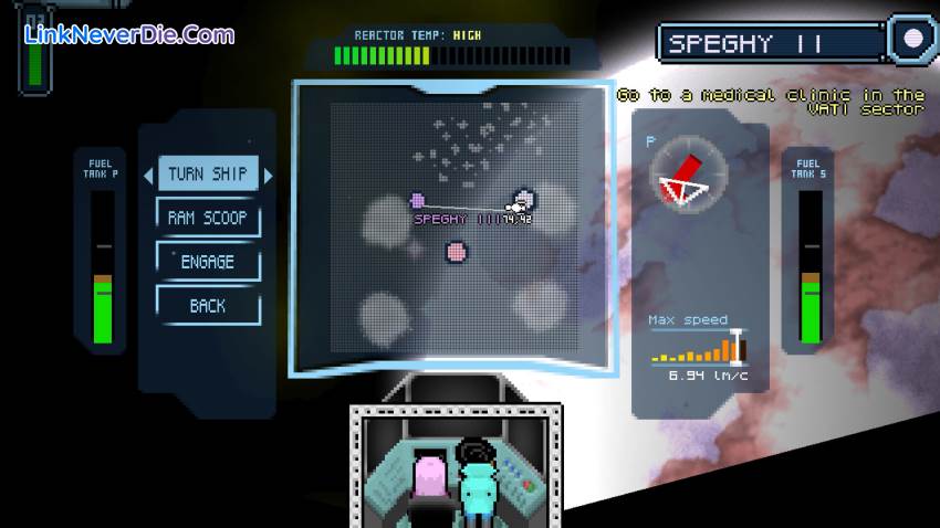 Hình ảnh trong game Starstruck Vagabond (screenshot) Hình ảnh trong game Starstruck Vagabond (screenshot)