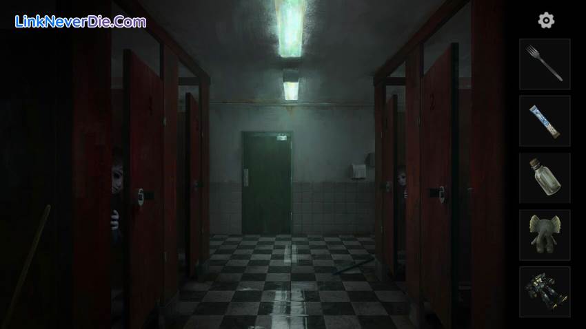 Hình ảnh trong game Dark Notes (screenshot)