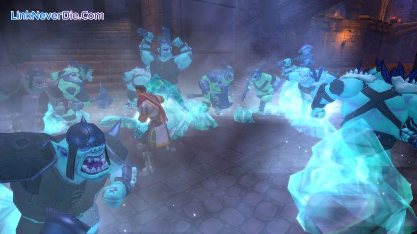 Hình ảnh trong game Orcs Must Die (screenshot)