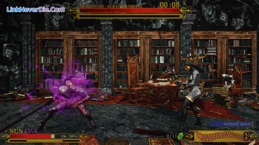 Hình ảnh trong game Corpse Keeper (screenshot)