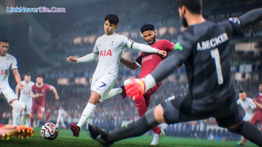 Hình ảnh trong game EA SPORTS FC 24 (screenshot) Hình ảnh trong game EA SPORTS FC 24 (screenshot)
