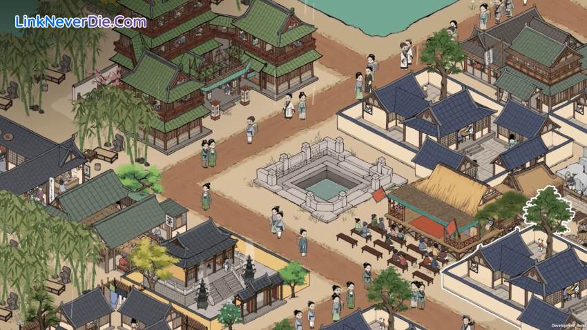 Hình ảnh trong game Thriving City: Song (screenshot)