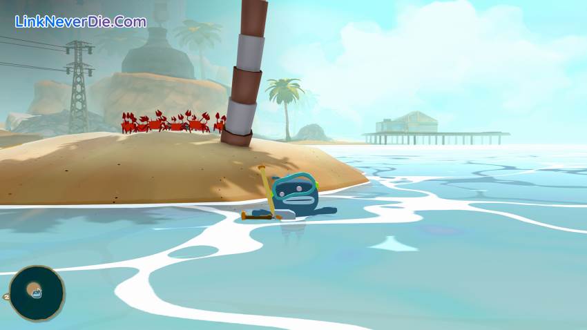 Hình ảnh trong game Tiny Terry's Turbo Trip (screenshot)