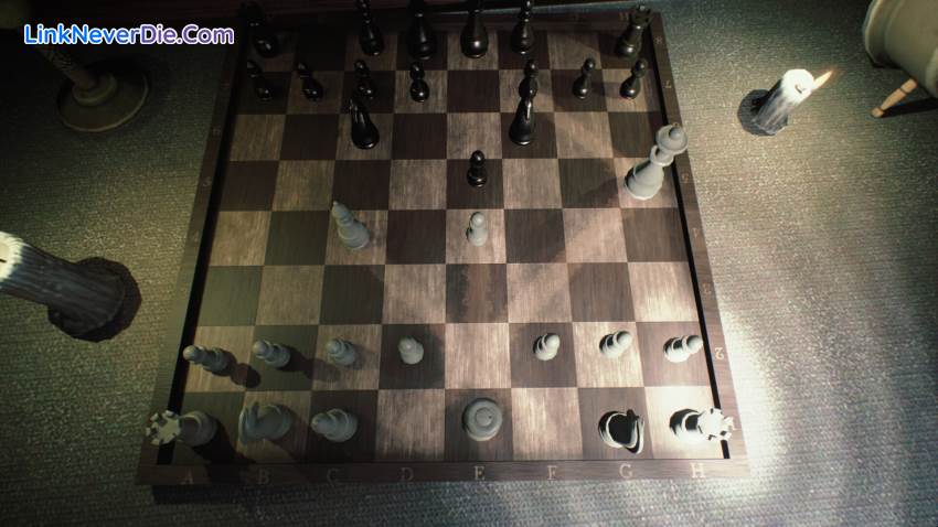 Hình ảnh trong game Scholar's Mate (screenshot) Hình ảnh trong game Scholar's Mate (screenshot)