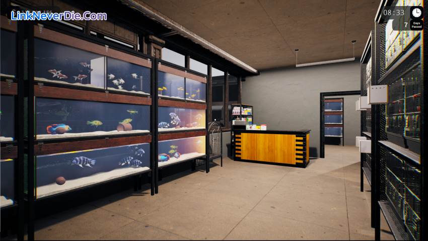 Hình ảnh trong game Exotica: Petshop Simulator (screenshot) Hình ảnh trong game Exotica: Petshop Simulator (screenshot)