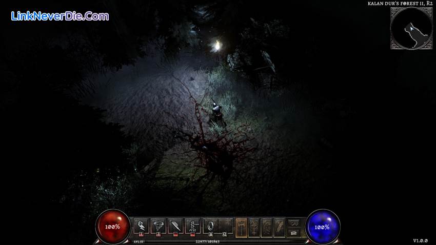 Hình ảnh trong game Anima : The Reign of Darkness (screenshot)