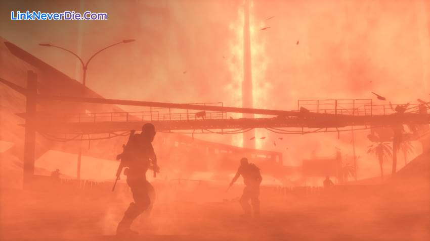 Hình ảnh trong game Spec Ops: The Line (screenshot)