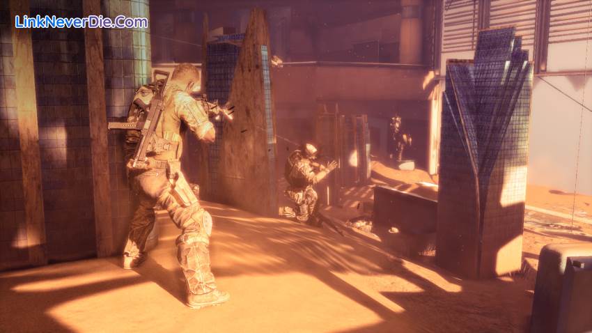 Hình ảnh trong game Spec Ops: The Line (screenshot)