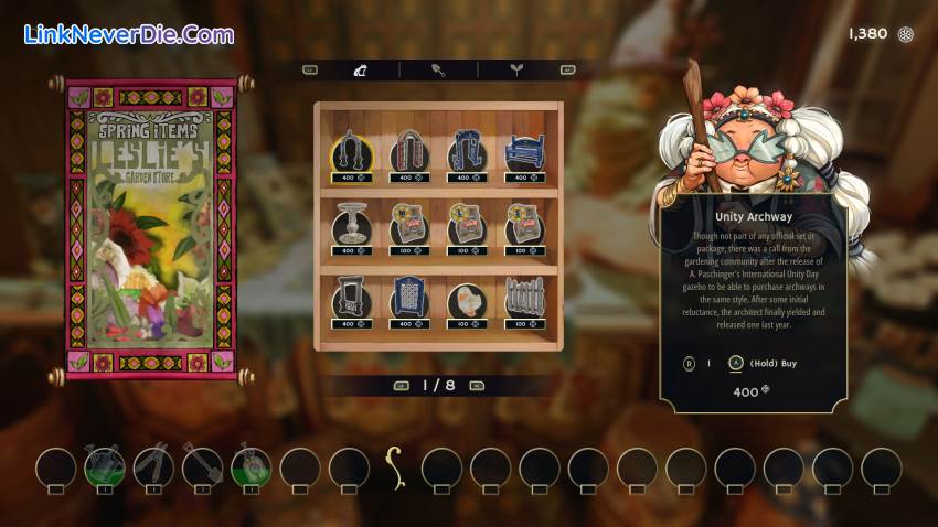 Hình ảnh trong game Garden Life: A Cozy Simulator (screenshot) Hình ảnh trong game Garden Life: A Cozy Simulator (screenshot)