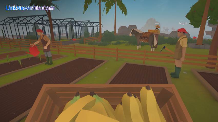 Hình ảnh trong game Old Market Simulator (screenshot) Hình ảnh trong game Old Market Simulator (screenshot)
