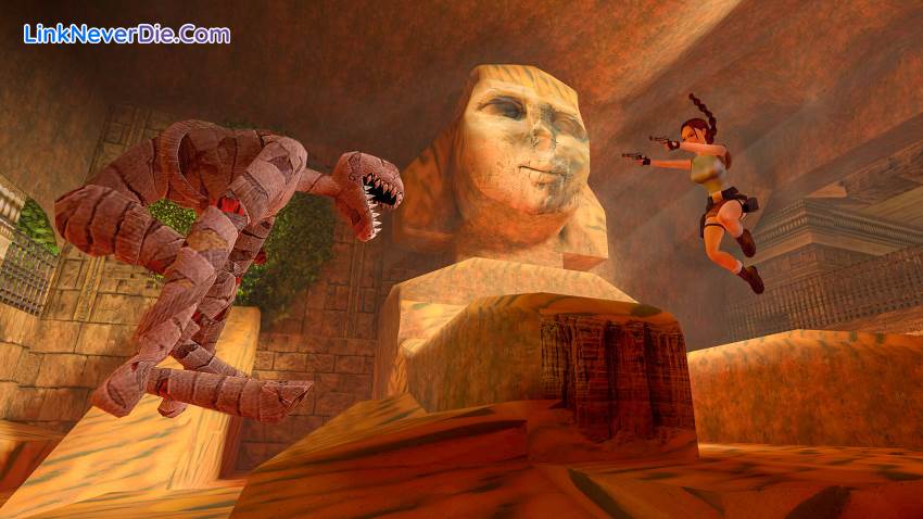 Hình ảnh trong game Tomb Raider I-III Remastered Starring Lara Croft (screenshot)