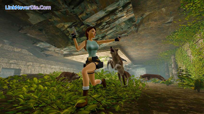 Hình ảnh trong game Tomb Raider I-III Remastered Starring Lara Croft (screenshot)