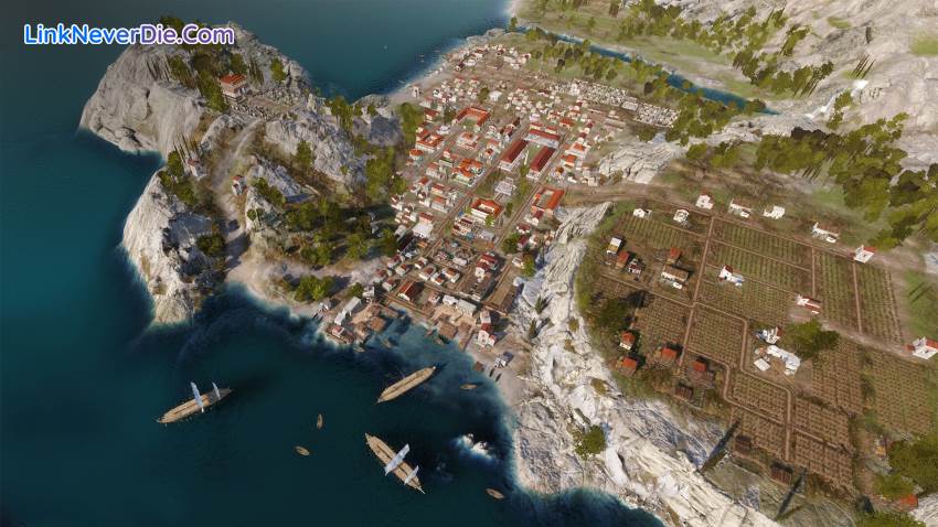 Hình ảnh trong game Builders of Greece (screenshot) Hình ảnh trong game Builders of Greece (screenshot)