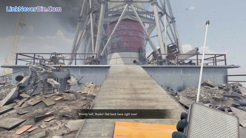 Hình ảnh trong game Chornobyl Liquidators (screenshot) Hình ảnh trong game Chornobyl Liquidators (screenshot)