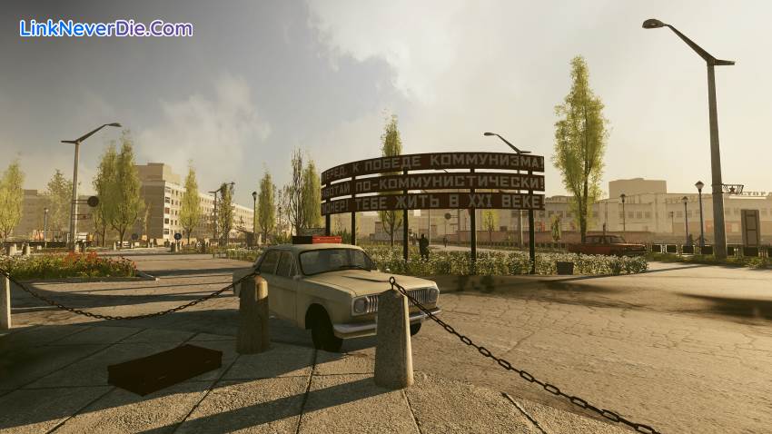 Hình ảnh trong game Chornobyl Liquidators (screenshot)