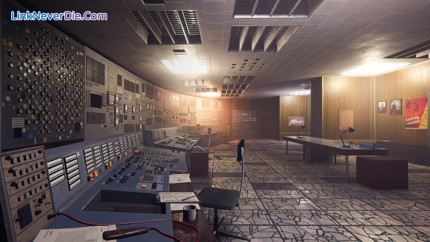 Hình ảnh trong game Chornobyl Liquidators (screenshot)