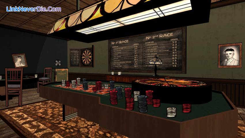 Hình ảnh trong game FALLEN ACES (screenshot) Hình ảnh trong game FALLEN ACES (screenshot)