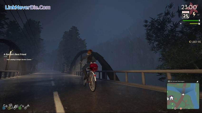 Hình ảnh trong game SunnySide (screenshot)