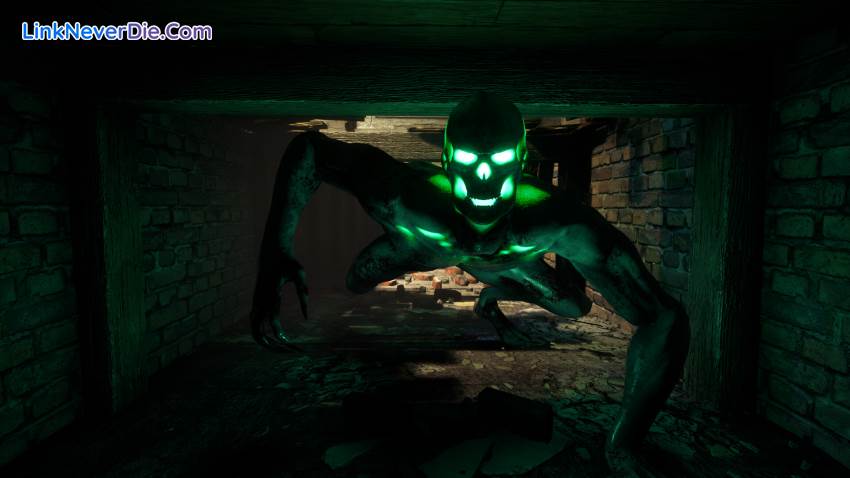 Hình ảnh trong game HORROR TALES: The Beggar (screenshot)