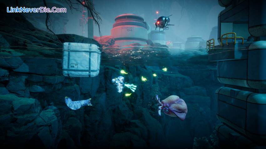 Hình ảnh trong game The Mobius Machine (screenshot)