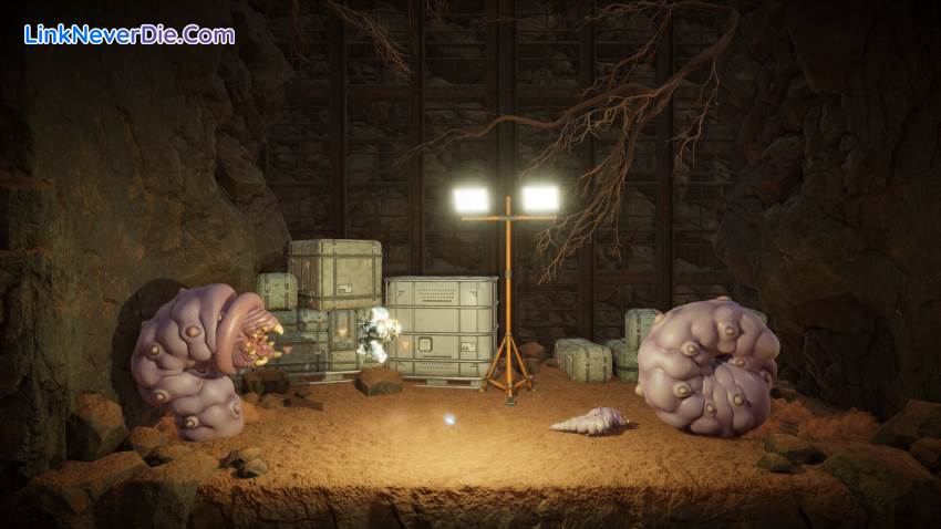 Hình ảnh trong game The Mobius Machine (screenshot)