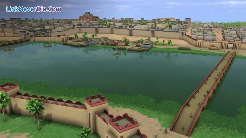 Hình ảnh trong game Sumerians (screenshot) Hình ảnh trong game Sumerians (screenshot)
