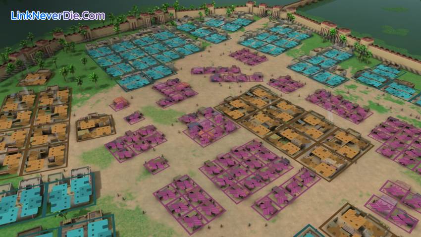 Hình ảnh trong game Sumerians (screenshot) Hình ảnh trong game Sumerians (screenshot)