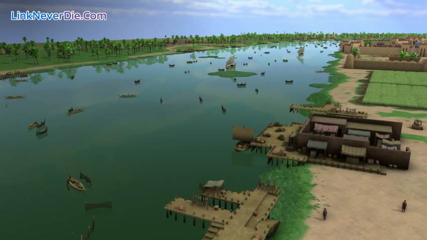 Hình ảnh trong game Sumerians (screenshot) Hình ảnh trong game Sumerians (screenshot)