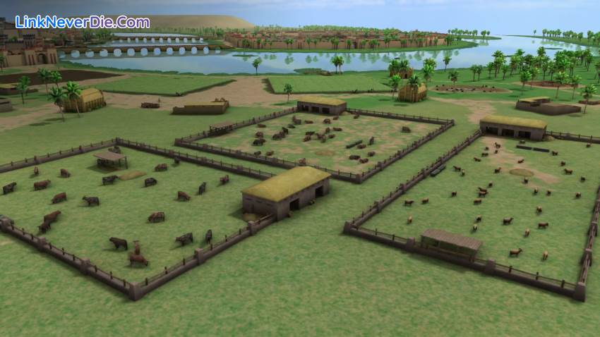 Hình ảnh trong game Sumerians (screenshot) Hình ảnh trong game Sumerians (screenshot)