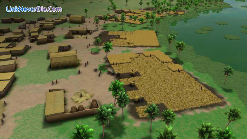 Hình ảnh trong game Sumerians (screenshot) Hình ảnh trong game Sumerians (screenshot)
