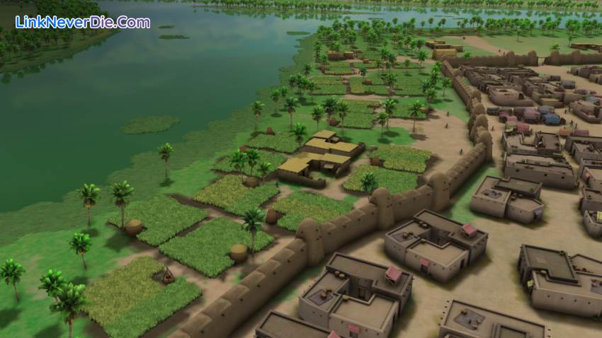 Hình ảnh trong game Sumerians (screenshot) Hình ảnh trong game Sumerians (screenshot)
