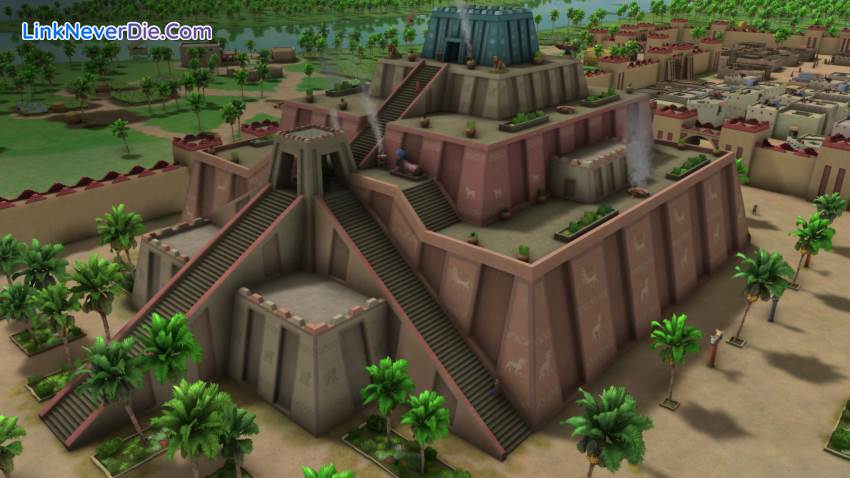 Hình ảnh trong game Sumerians (screenshot) Hình ảnh trong game Sumerians (screenshot)