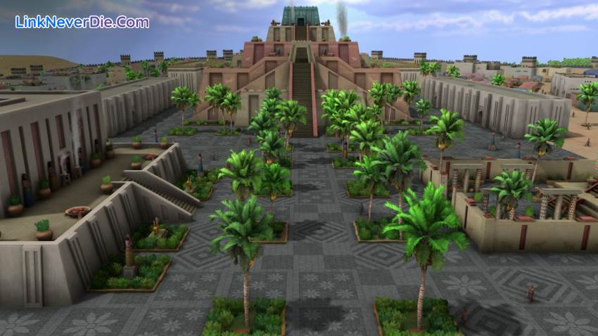 Hình ảnh trong game Sumerians (screenshot) Hình ảnh trong game Sumerians (screenshot)