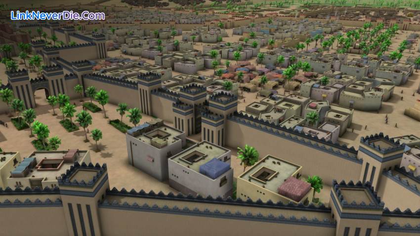 Hình ảnh trong game Sumerians (screenshot) Hình ảnh trong game Sumerians (screenshot)