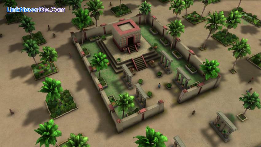 Hình ảnh trong game Sumerians (screenshot) Hình ảnh trong game Sumerians (screenshot)