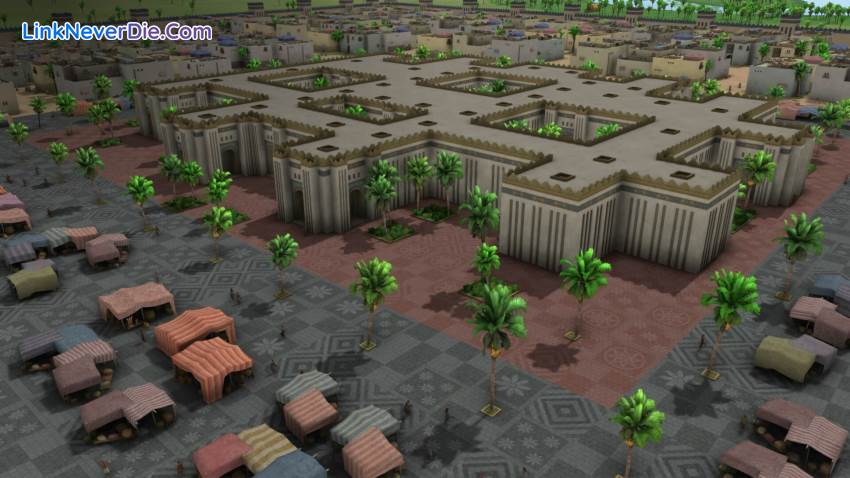Hình ảnh trong game Sumerians (screenshot) Hình ảnh trong game Sumerians (screenshot)