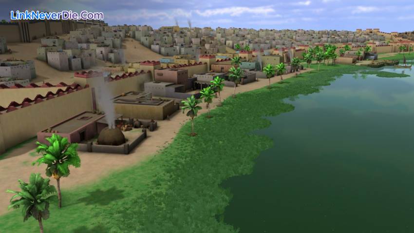 Hình ảnh trong game Sumerians (screenshot) Hình ảnh trong game Sumerians (screenshot)