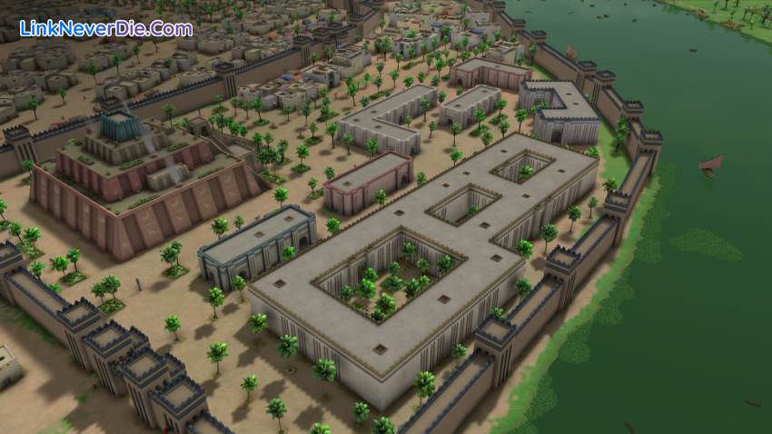 Hình ảnh trong game Sumerians (screenshot) Hình ảnh trong game Sumerians (screenshot)