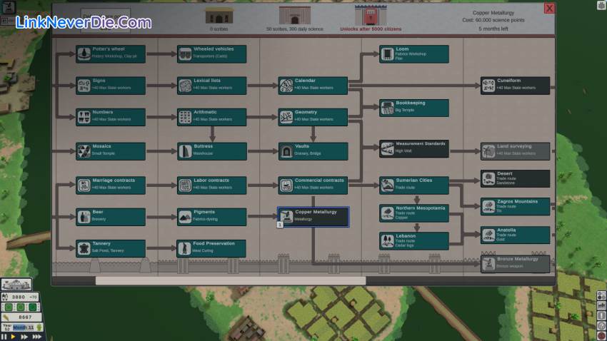 Hình ảnh trong game Sumerians (screenshot) Hình ảnh trong game Sumerians (screenshot)