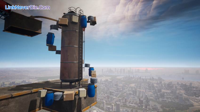 Hình ảnh trong game Chained Together (screenshot) Hình ảnh trong game Chained Together (screenshot)