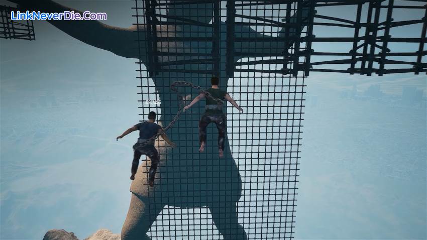 Hình ảnh trong game Chained Together (screenshot) Hình ảnh trong game Chained Together (screenshot)